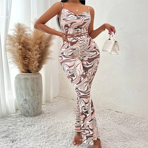 Beach Outfits For Women Cover Up Bikini Dress Bath Suit 2023 Summer Wear Sexy Print Jumpsuit Polyester Capes Swimsuit Pareo