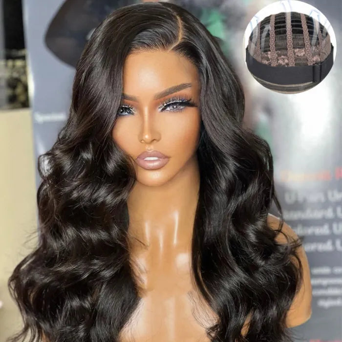 Body Wave Lace Front Human Hair Wig 13X4 HD Lace Frontal Wigs For Black Women Brazilian Body Wave 4X4 Lace Closure Wigs